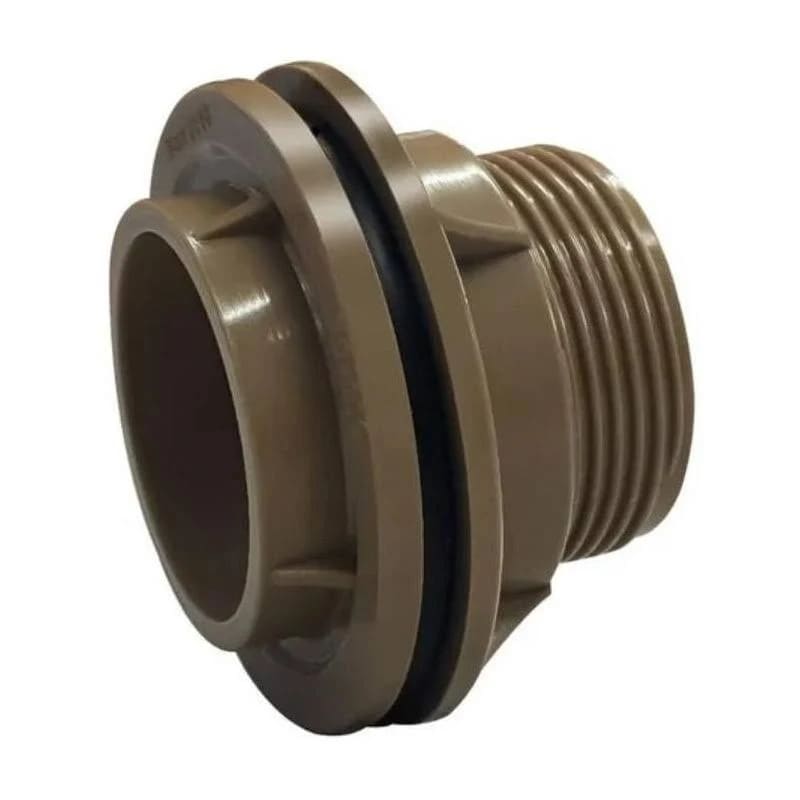 Adaptador-com-Flange-para-Caixa-D-Agua-Soldavel-PVC-50mm-Fortlev