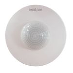 Sensor-de-Presenca-Teto-360º-Sobrepor-Ajustes-por-trimpot-s-internos