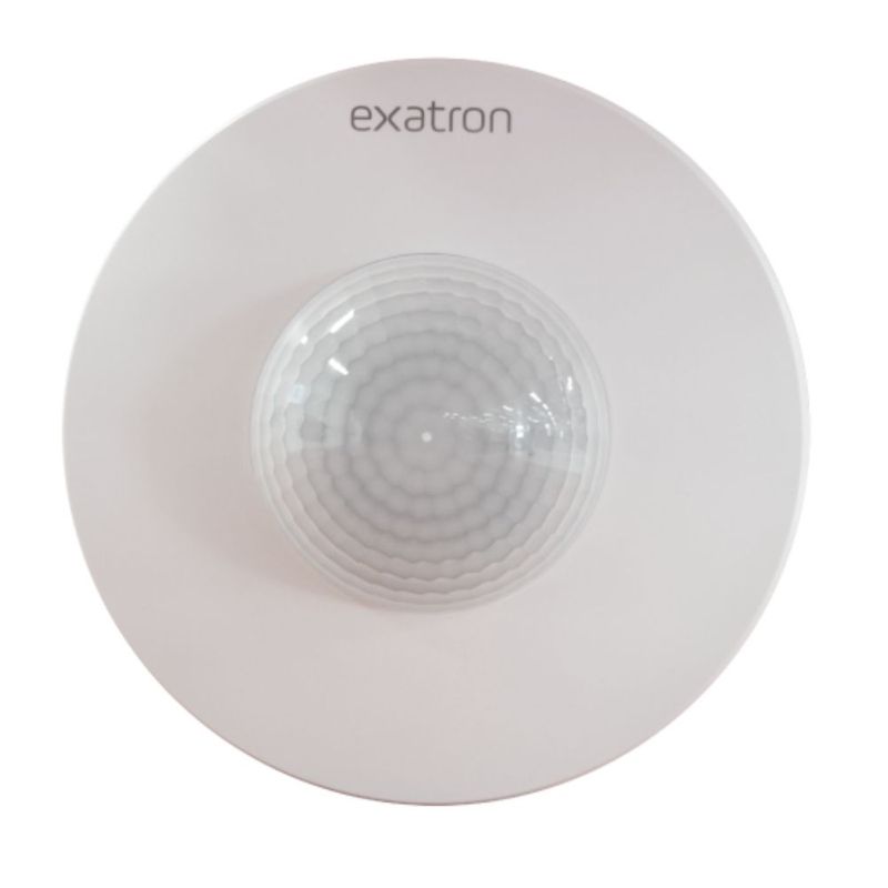 Sensor-de-Presenca-Teto-360º-Sobrepor-Ajustes-por-trimpot-s-internos