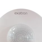 Sensor-de-Presenca-Teto-360º-Sobrepor-Ajustes-por-trimpot-s-internos