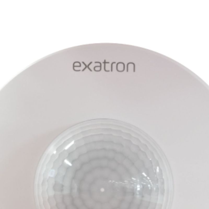 Sensor-de-Presenca-Teto-360º-Sobrepor-Ajustes-por-trimpot-s-internos