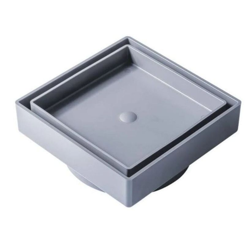 Ralo-Invisivel-Quadrado-Cinza-15x15cm-Estrela