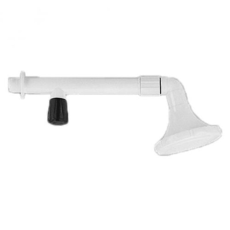 Ducha-Fria-4--com-Cano-e-Registro-Branco-20cm-1-2--Luconi