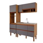 Gabinete-para-Cozinha-Prisma-Perfil-114x89x52cm-MDF-Freijo-Titanium