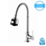 Torneira-para-Cozinha-Mesa-1-4V-Bica-Media-Cromado-Gourmet-Flex