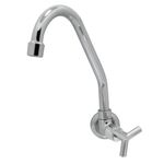 Torneira-para-Cozinha-Parede-1-4V-Bica-Alta-Cromado-Fit-1168-C55
