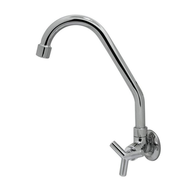 Torneira-para-Cozinha-Parede-1-4V-Bica-Alta-Cromado-Fit-1168-C55