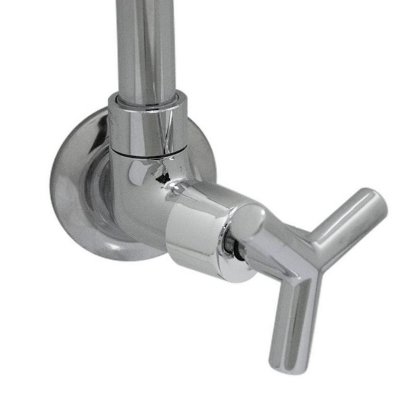 Torneira-para-Cozinha-Parede-1-4V-Bica-Alta-Cromado-Fit-1168-C55