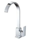 Monocomando-para-Cozinha-Mesa-Bica-Alta-Cromado-Luxo-Curva-36cm