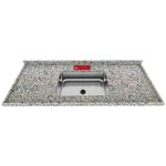 Pia-para-Cozinha-Granito-200x56cm-Bege-Arabesco-com-Cuba-Central-11cm