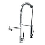Monocomando-para-Cozinha-Mesa-1-4V-Bica-Alta-Cromado-Gourmet-ABS-50cm