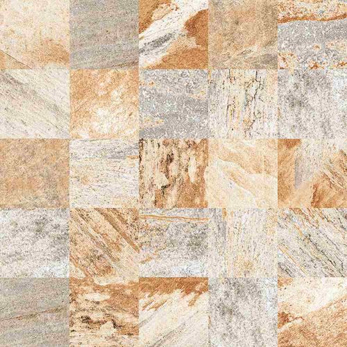 Piso 77013 Retificado Granilhado Bege 77x77cm 1,78m2
