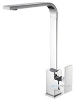 Monocomando-para-Cozinha-Mesa-Bica-Alta-Cromado-Luxo-Quadrado-36cm