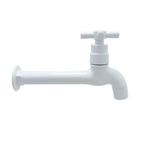Torneira-para-Cozinha-Parede-1-4V-Curta-Branco-1159-C31-DN15-20