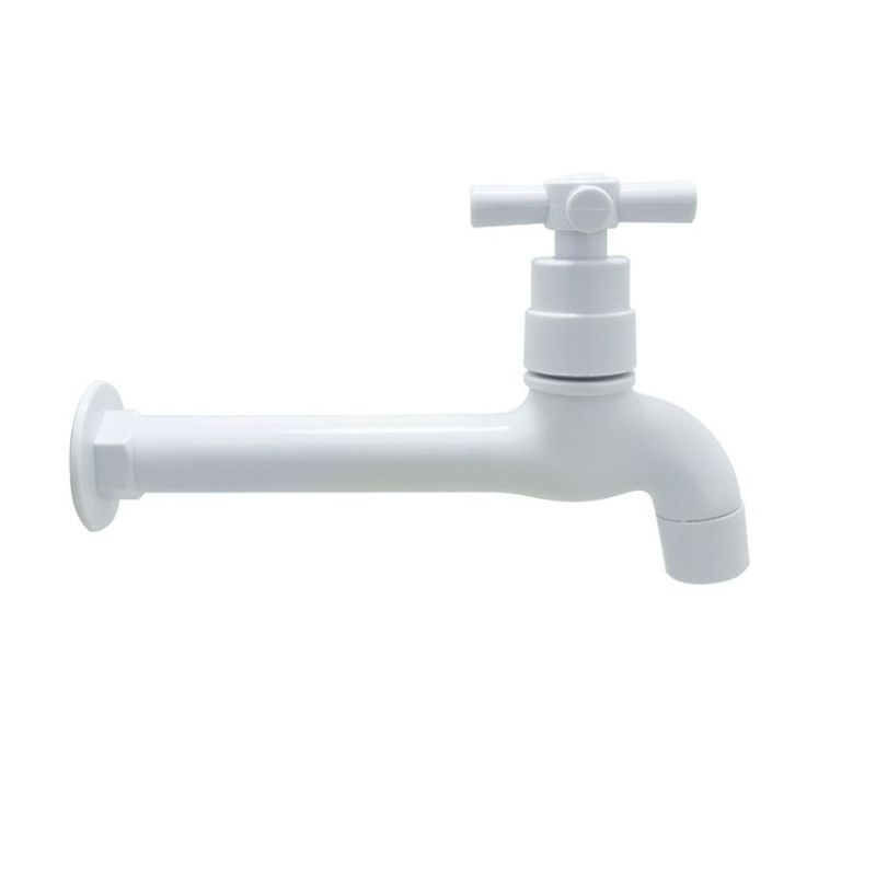 Torneira-para-Cozinha-Parede-1-4V-Curta-Branco-1159-C31-DN15-20