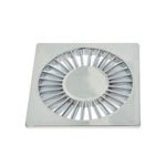 Grelha-Quadrada-PVC-Cromada-DN100-Amanco