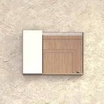 Espelheira-para-Banheiro-Margarida-53cm-Tamarindo-Branco