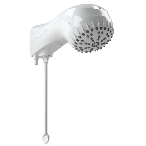 Ducha Top Banho Circle 4 Temperaturas Branca 220V 7000W Sintex