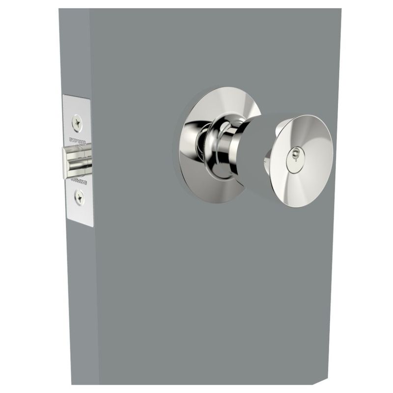 Fechadura-Externa-Cilindrica-90MM-Tulipa-Inox-Polido
