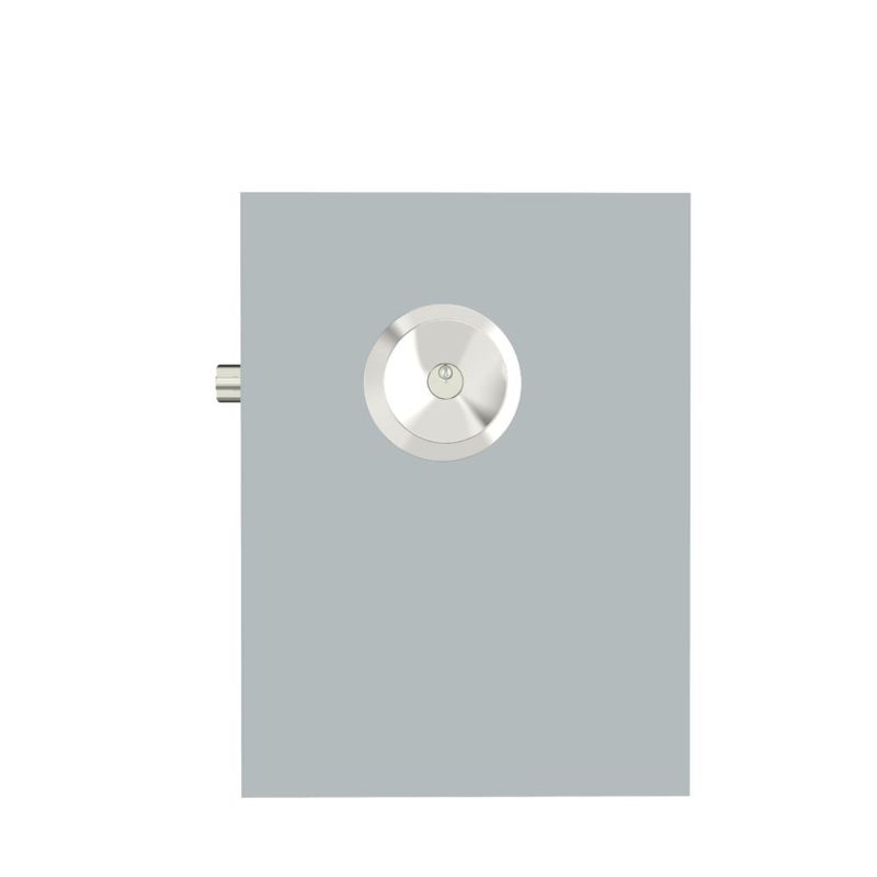 Fechadura-Externa-Cilindrica-90MM-Tulipa-Inox-Polido
