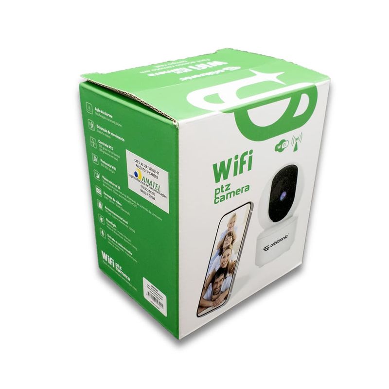 Camera-Wi-fi-HD-2MP-Interna-Espia-Visao-Noturna-ORB783-Branca