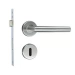 Fechadura-Interna-Roseta-Redonda-Florenca-55MM-Inox-Escovado