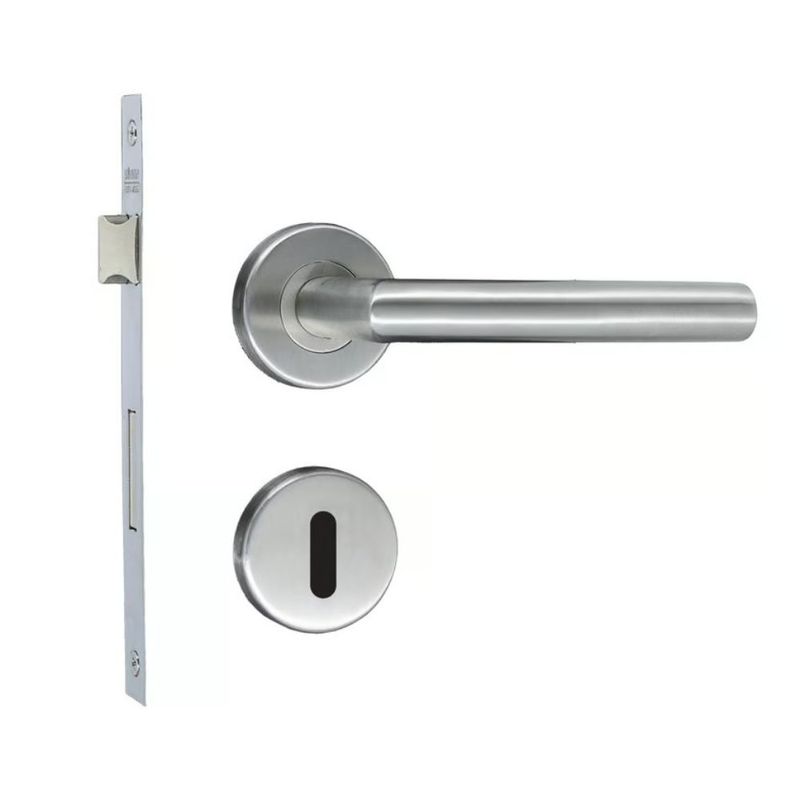 Fechadura-Interna-Roseta-Redonda-Florenca-55MM-Inox-Escovado