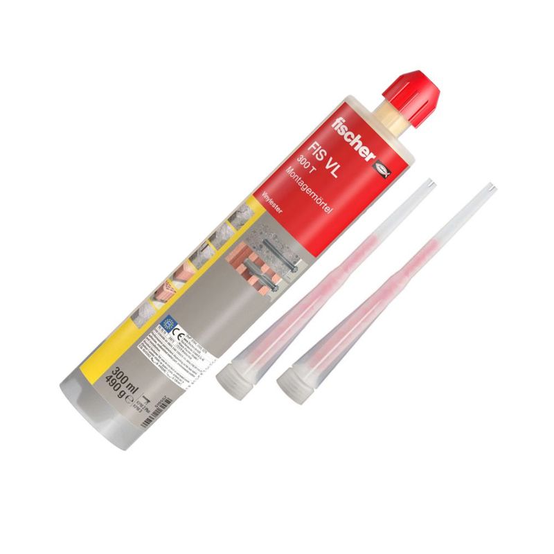 Chumbador-Quimico-Bicomponente-Carga-Alta-FIS-VL-300ml