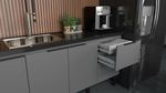 Gabinete-para-Cozinha-Cisne-175x515x86cm-MDP-MDF-Cinza