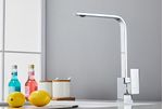 Monocomando-para-Cozinha-Mesa-Bica-Alta-Cromado-Luxo-Quadrado-36cm
