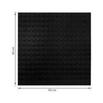 Piso-Emborrachado-Pastilhado-Soft-Preto-4mm-50x50cm