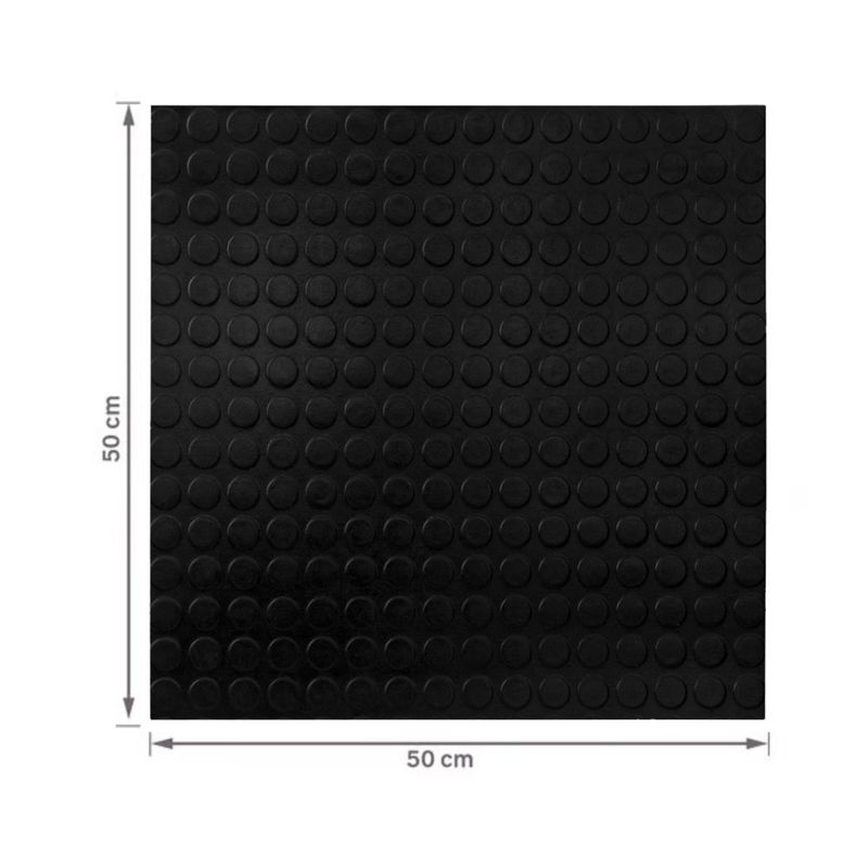 Piso-Emborrachado-Pastilhado-Soft-Preto-4mm-50x50cm