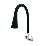 Torneira-para-Cozinha-Parede-1-4V-Bica-Alta-Preto-Conic-3068-C29