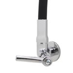 Torneira-para-Cozinha-Parede-1-4V-Bica-Alta-Preto-Conic-3068-C29