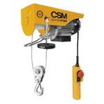 Guincho-Eletrico-100-200kg-550W-12m-Cabo-de-Aco-TEC-GT100-200-127V-CSM