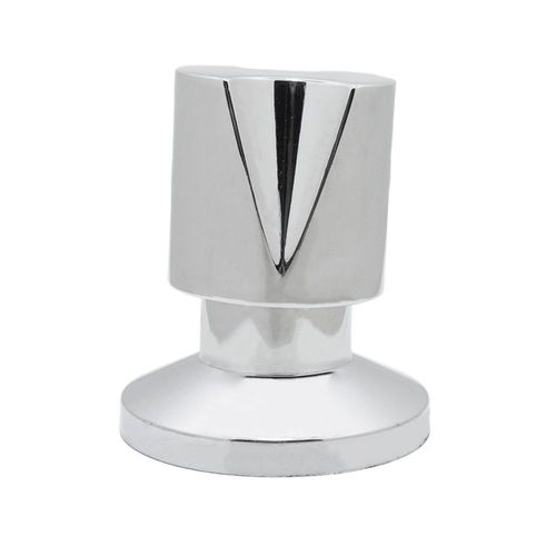 Acabamento Registro Base Deca Gaveta/Pressão 1/2" 3/4" 1000 C41 Metal
