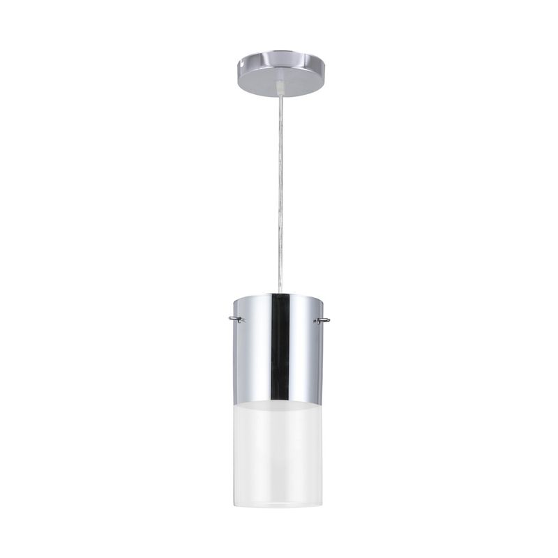 Pendente-First-em-Vidro-e-Aco-1-2-Cromo-para-1-Lampada-E27
