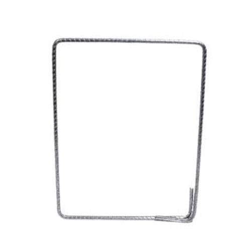 Estribo para Coluna Aço CA-60 4,2mm 7x14cm com 40 Unidades Ecogrampos