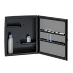 Armario-para-Banheiro-com-Espelho-Versartil-PP-30x355x95cm-Preto
