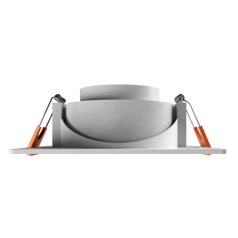 Spot-Led-Easy-Decor-Embutir-Quadrado-Branco-7W-630-Lumens-Luz-Neutra