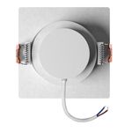 Spot-Led-Easy-Decor-Embutir-Quadrado-Branco-7W-630-Lumens-Luz-Neutra