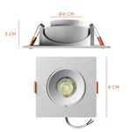 Spot-Led-Easy-Decor-Embutir-Quadrado-Branco-7W-630-Lumens-Luz-Neutra