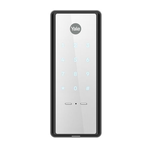 Fechadura Digital Espelhado de Sobrepor com Senha Reflecta YALE