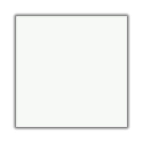 Piso PR70003 Retificado Polido Branco 70x70cm 3,43m2