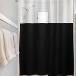 Cortina-para-Box-Vinil-Lisa-Visor-Retangular-135x2m-Preta