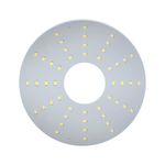 Ventilador-de-Teto-Aires-Branco-LED-Controle-Remoto-Bivolt