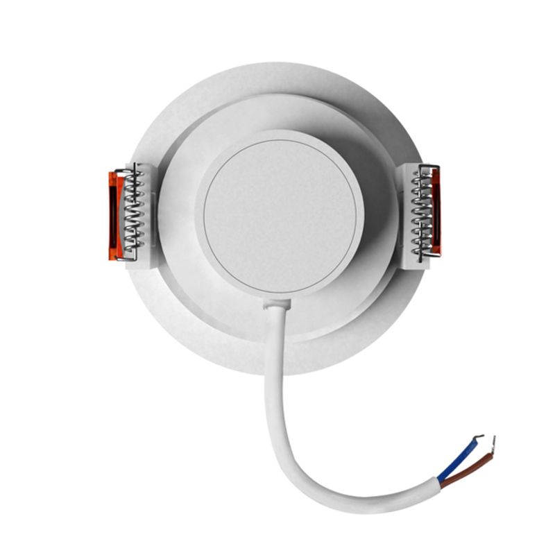 Spot-Led-Easy-Decor-Embutir-Redondo-Branco-3W-270-Lumens-Luz-Branca