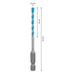 Broca-Multimateriais-4x45x90mm-HEX-9-Bosch