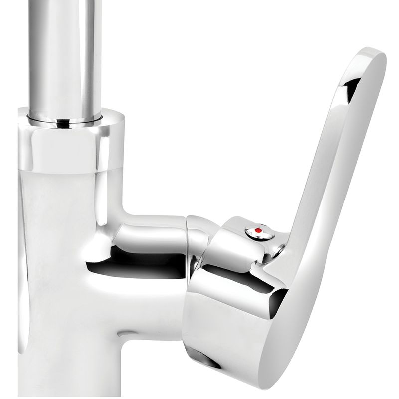 Monocomando-para-Cozinha-Mesa-Bica-Alta-Preto-Cromado-Flexivel-6250