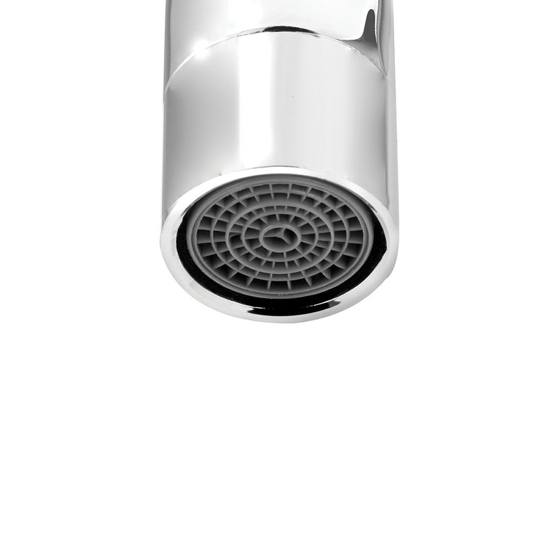 Monocomando-para-Cozinha-Mesa-Bica-Alta-Preto-Cromado-Flexivel-6250